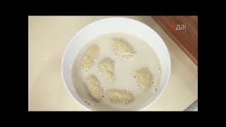 Как сделать фрикадельки из курицы / рецепт от шеф-повара / Илья Лазерсон / Мировой повар