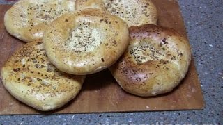 Узбекские Лепешки - Рецепт Бабушки Эммы