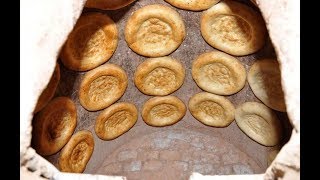 Как приготовить Узбекские лепёшки,Восточная кулинария