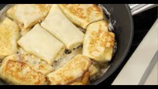 Блинчики с мясом / рецепт от шеф-повара / Илья Лазерсон / русская кухня