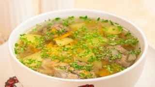 Как приготовить суп с куриной грудки. | Soup with chicken breast.