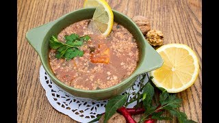 СУП ХАРЧО в КАЗАНЕ \ Готовим на даче \ Рецепт вкусного супа