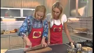 Вкусный мир Чувашская и Хантыйская кухня 2009