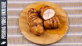 Пастрома - самое вкусное мясо в мире! | Уникальный рецепт - готовить всем!!! | FishingVideoUkraine