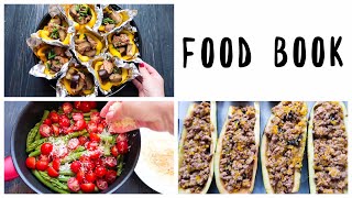ПП ВЛОГ ЧТО Я ЕМ - простые и быстрые рецепты FOOD BOOK | Dasha Voice