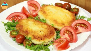 Ну, оОчень вкусные - Картофельные Зразы!