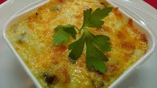 Рецепт вкуснейшего блюда из баклажан - баклажаны в духовке с помидорами и сыром