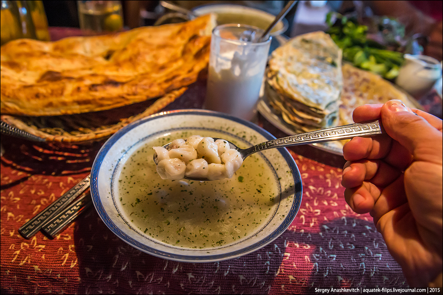 Азербайджанская кухня