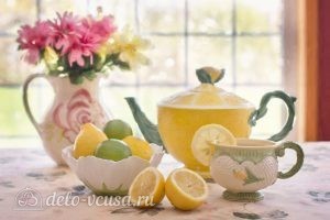 Продукты для повышения иммунитета: лимон