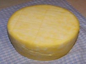 Голландский твердый сыр в домашних условиях - фото шаг 9