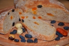 Хлеб "Императорский" с сухофруктами