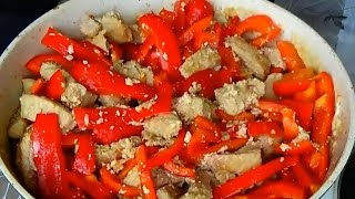 Мясо по тайски. Рецепты из мяса. Тайские блюда. Мясо по тайски рецепт. Вкусные рецепты из мяса.