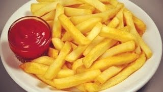 КАРТОШКА ФРИ В МИКРОВОЛНОВКЕ ЗА 5 МИНУТ | HOW TO MAKE MCDONALD