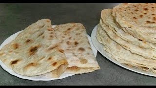 Ламаджо по-армянски, тонкие лепешки с острой начинкой рецепт от Inga Avak