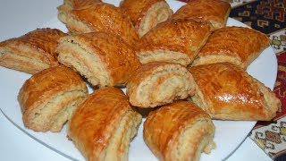 ГАТА АРМЯНСКАЯ. Ну Очень вкусное печенье из доступных продуктов! Armenian gata