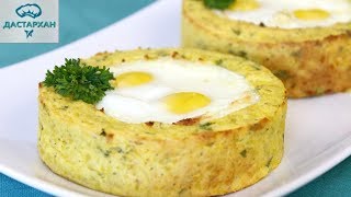 Обалденная ВКУСНОТА ИЗ КАРТОШКИ по быстрому!