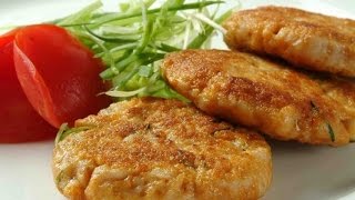 РЕЦЕПТ вкуснейших котлеток без мяса, пальчики оближешь.