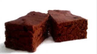 Шоколадный брауни (в микроволновке) |Chocolate brownie|