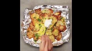 Новое блюда из картошки ммм 2016