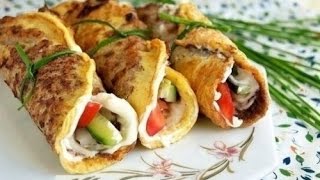 Как приготовить Бризоль?! | Вкусное блюдо