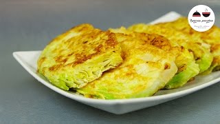 ЗАКУСКА из молодой капусты Легко и Вкусно! Cabbage Recipes