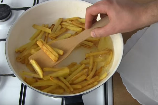 Картофельные блюда в духовке