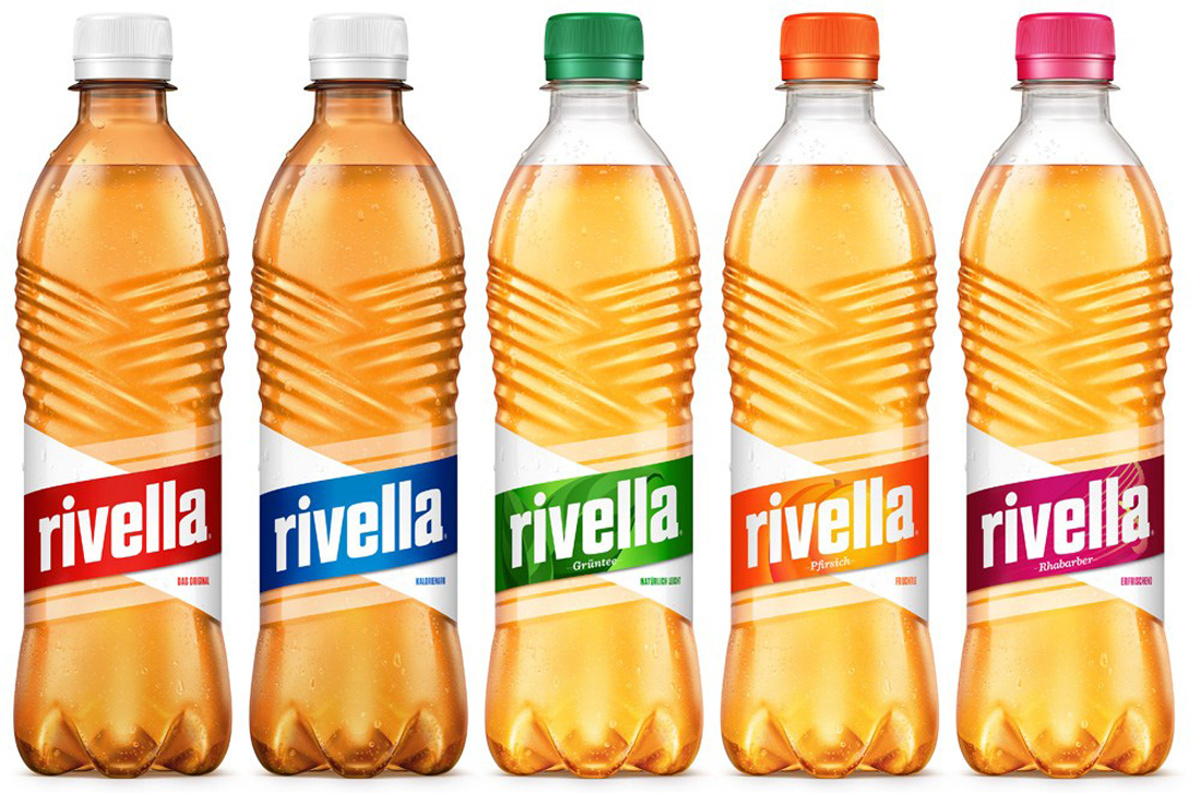 Лимонад Rivella