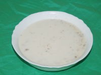 Сливочно-грибной крем-суп в мультиварке