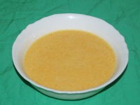 Овощной суп-пюре для детей в мультиварке