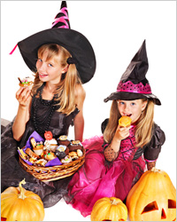 Детские блюда на Хэллоуин – Рецепты на Хэллоуин
