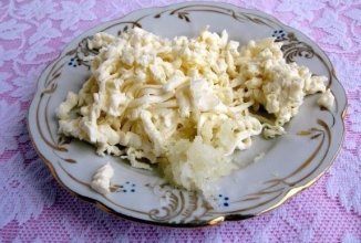 Рецепт из кабачков с сыром и помидорами