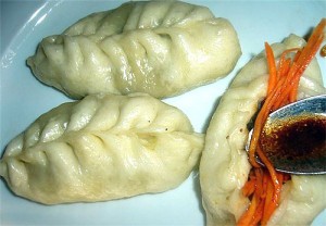 Блюда корейской кухни