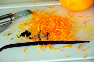 Варенье из тыквы с апельсином